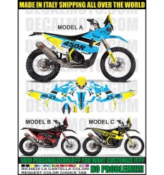 KOVE 450 RALLY RACING PRO